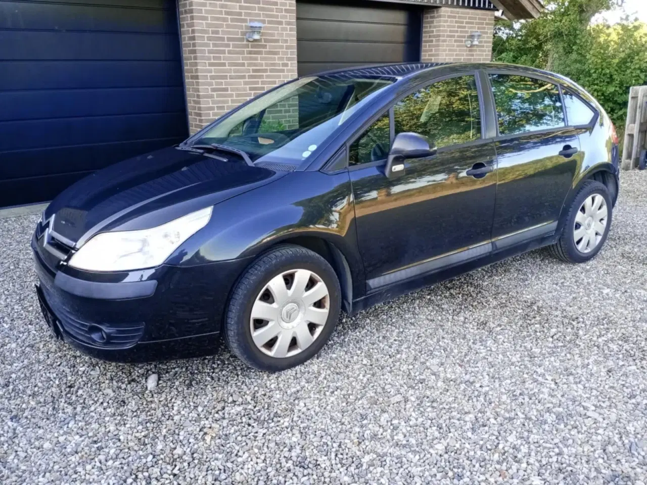 Billede 1 - Citroën C4 1,6 16V 110 Prestige