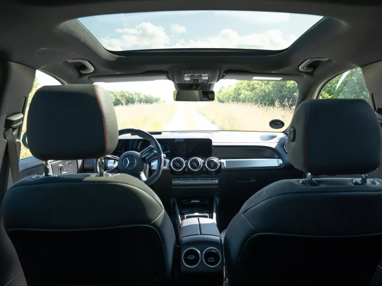 Billede 5 - Mercedes EQB250+  AMG Line Advanced Plus