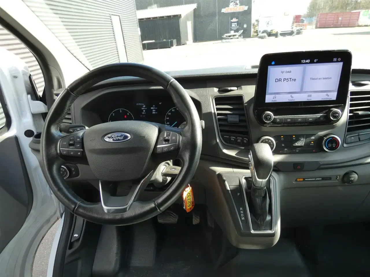 Billede 13 - Ford Transit Custom 300 L2H1 2,0 TDCi Trend 130HK Van 6g Aut.