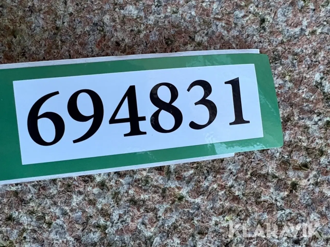 Billede 9 - Håndterminal Big Dutcmann fodringsanlæg