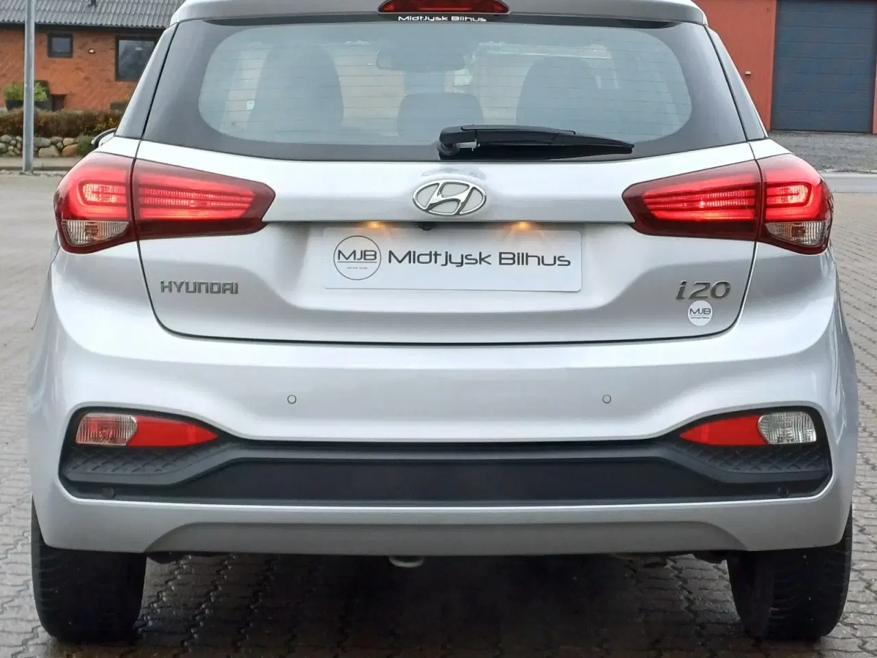 Billede 6 - Hyundai i20 1,0 T-GDi Advanced DCT