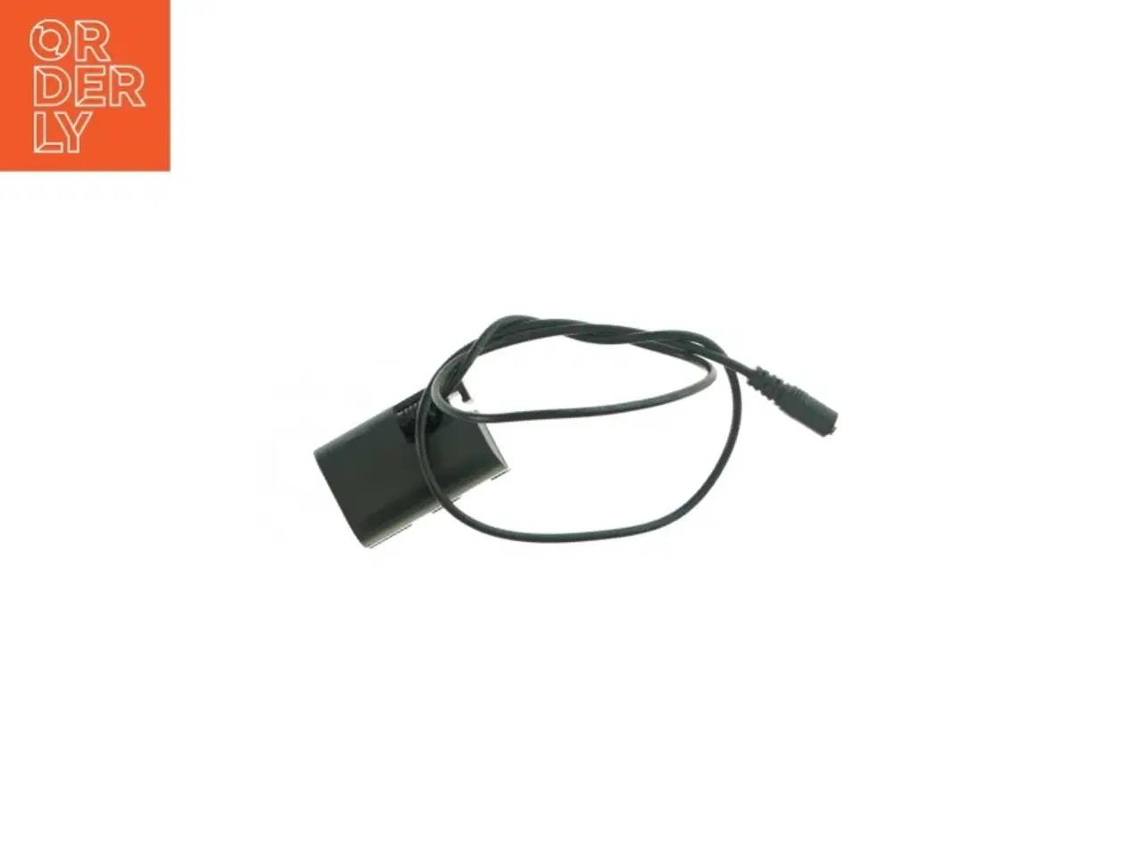 Billede 1 - Oplader ledning DC COPLER DR-E6