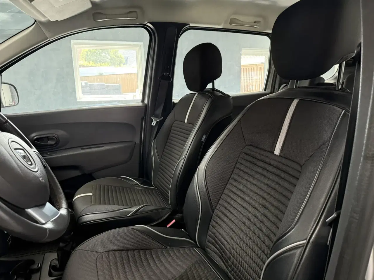 Billede 16 - Dacia Lodgy 7 Sæder 1,5 DCi Stepway Prestige Start/Stop 90HK