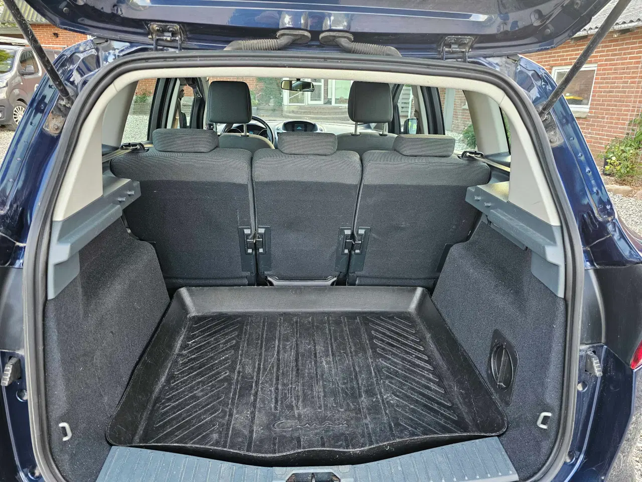 Billede 11 - Ford C-MAX DIESEL, 1,6 TDCI 95 HK.