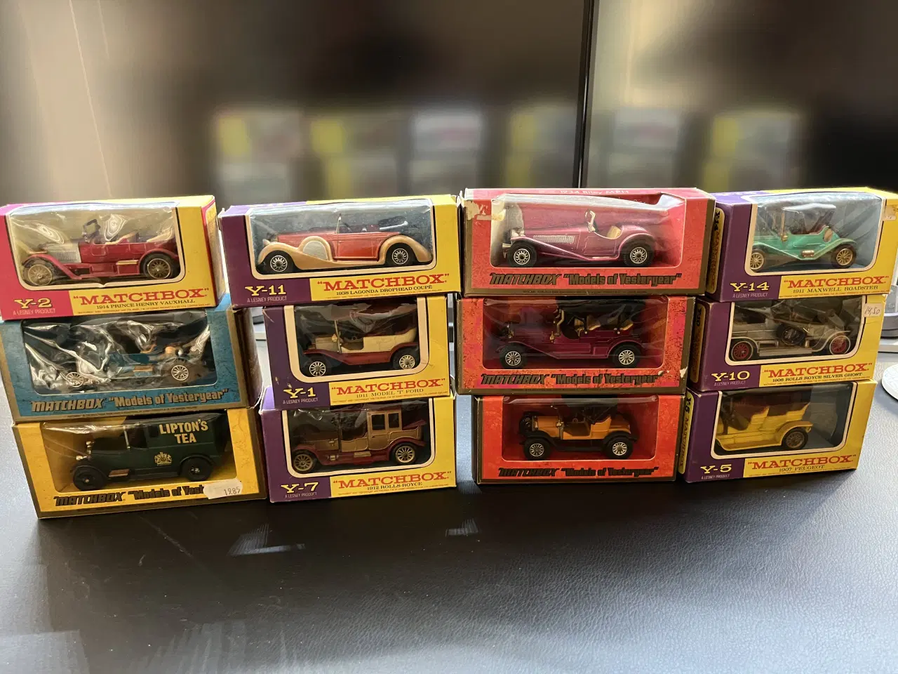 Billede 1 - Matchbox Y / Models of yesteryear