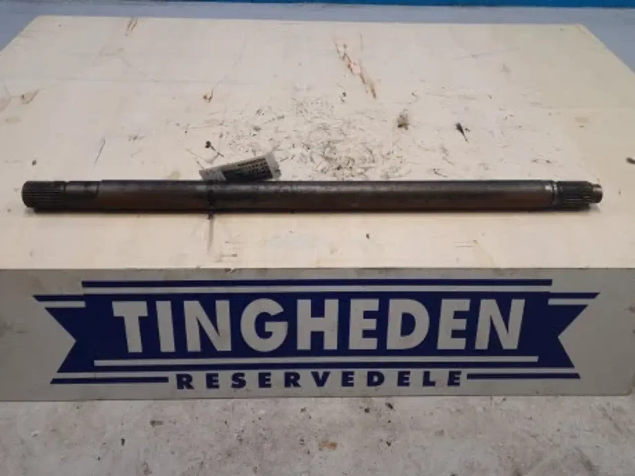 Billede 1 - Ford 8630 Aksel ZP4472366060 APL 355