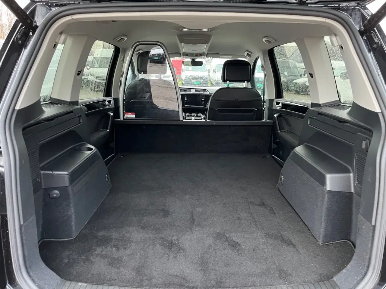 Billede 12 - VW Touran 2,0 TDi 150 Highline DSG Van