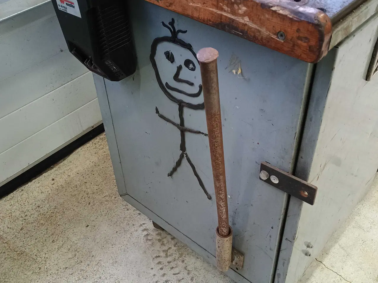 Billede 11 - Værktøjsvogn værksted