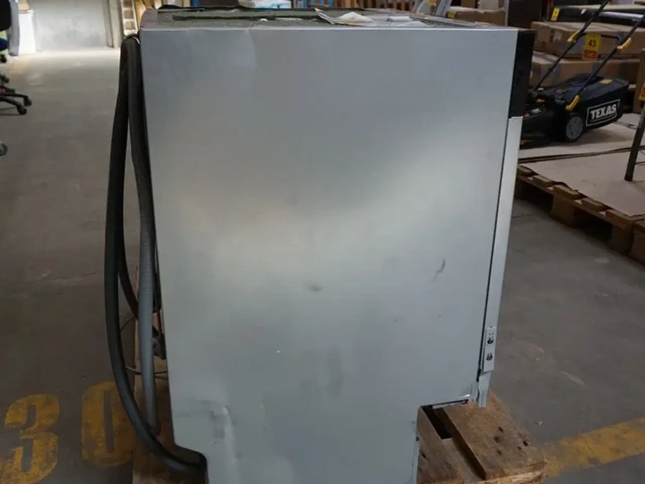 Billede 7 - AEG Integrerbar opvaskemaskine FSB64907Z
