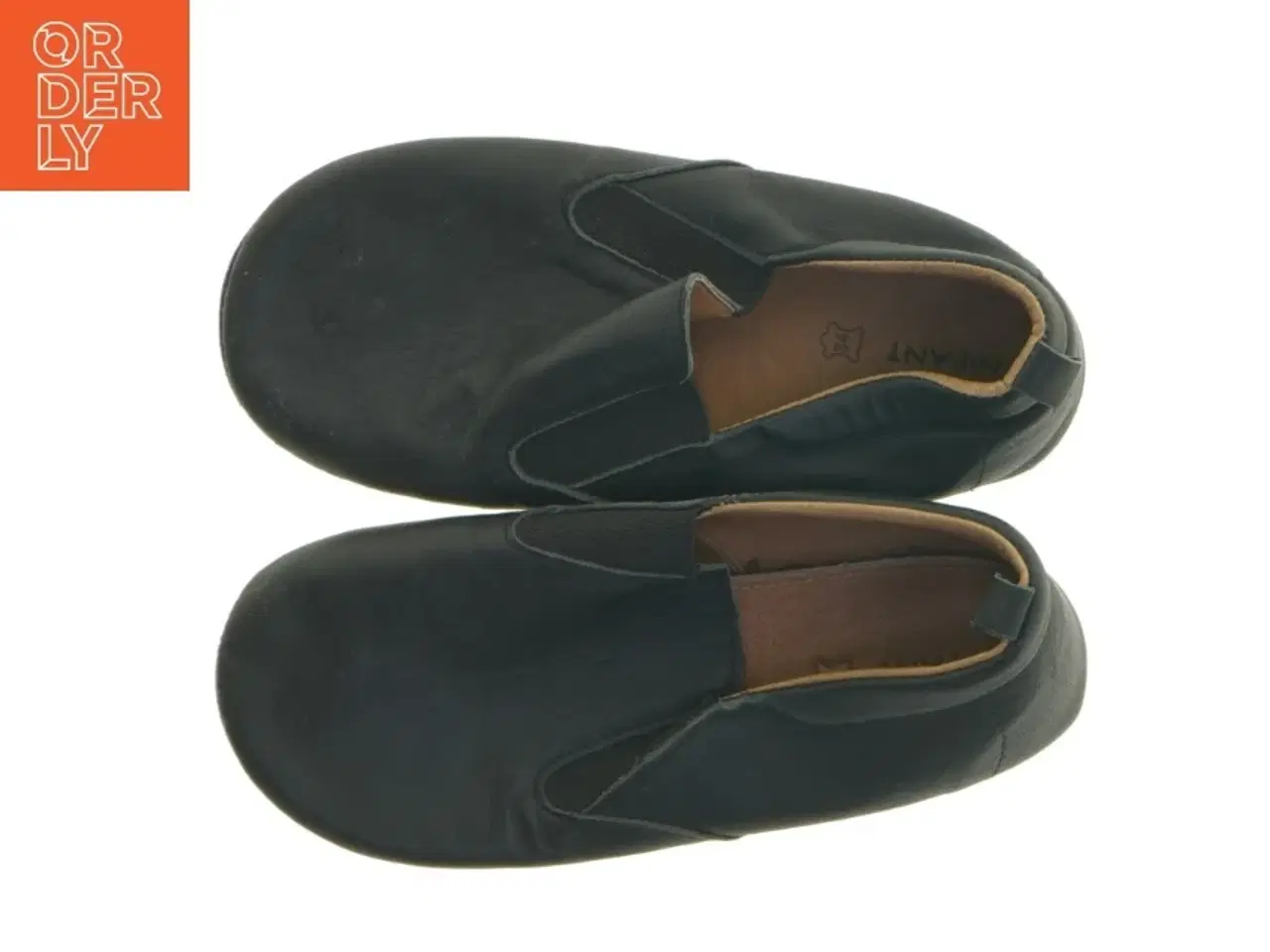 Billede 2 - Futter / hjemmesko fra EN FANT (str. 34)