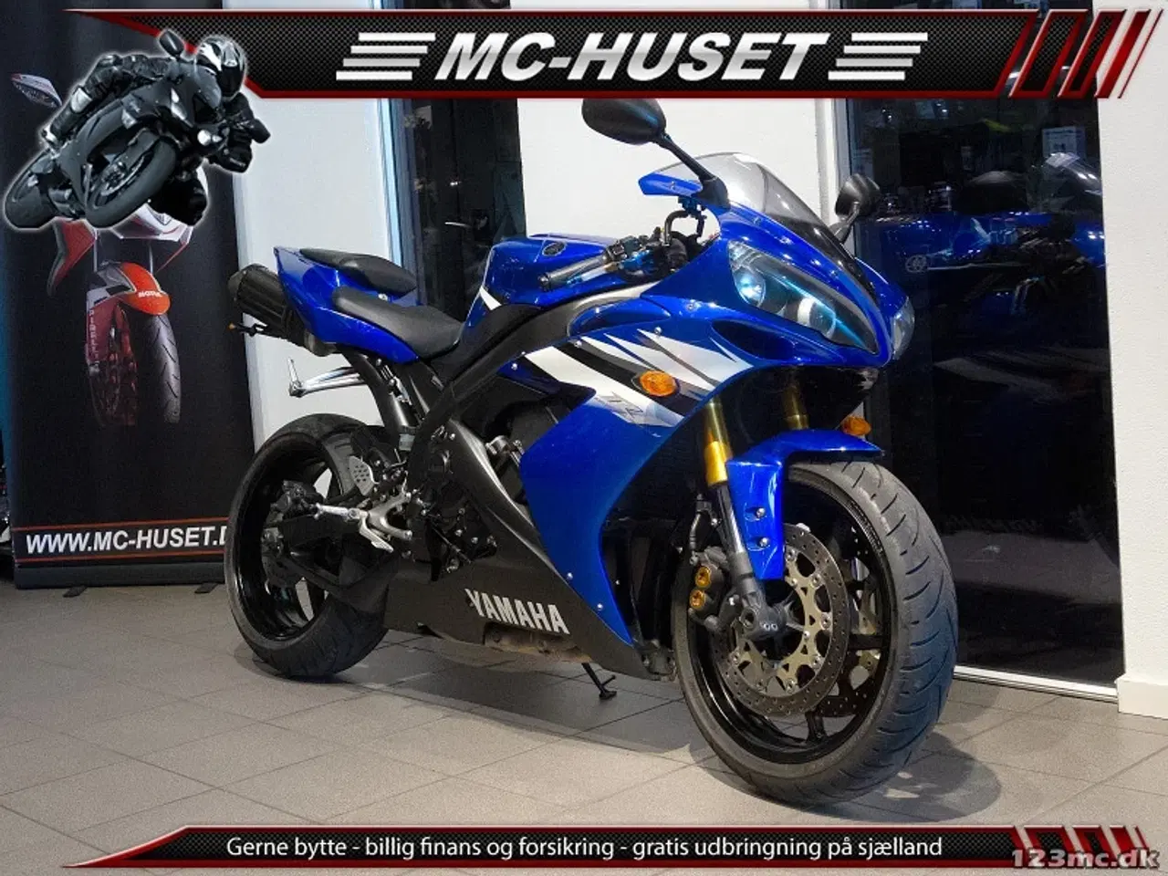 Billede 2 - Yamaha YZF R1