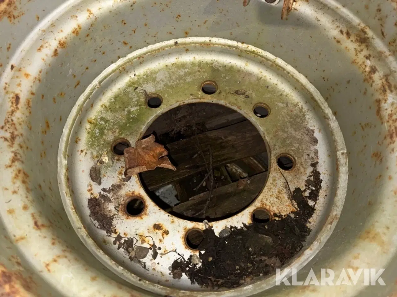 Billede 11 - Hjul Alliance Heavy duty 2 styk