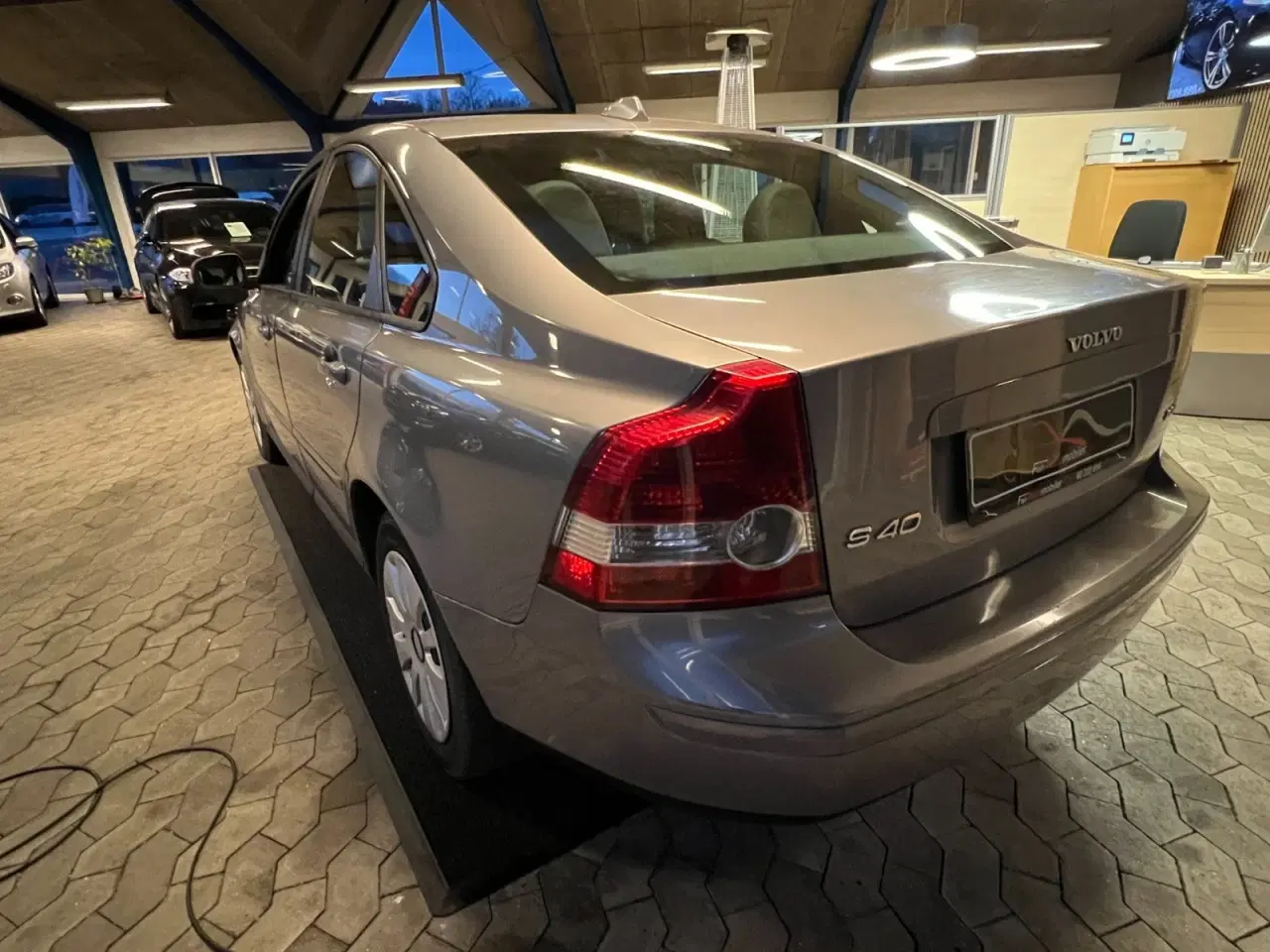 Billede 6 - Volvo S40 2,0 D