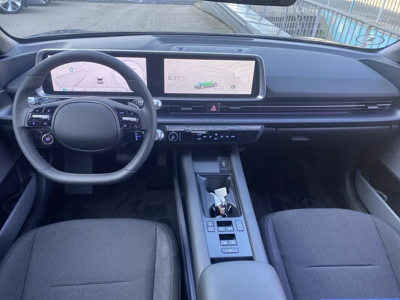 Billede 9 - Hyundai Ioniq 6 77 Advanced