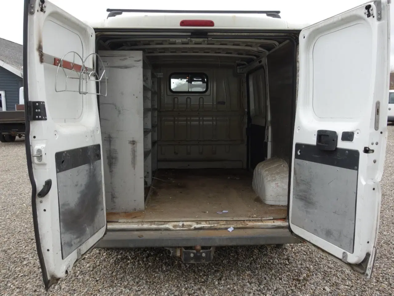 Billede 13 - Peugeot Boxer 330 2,2 HDi 130 Kassevogn L1H1