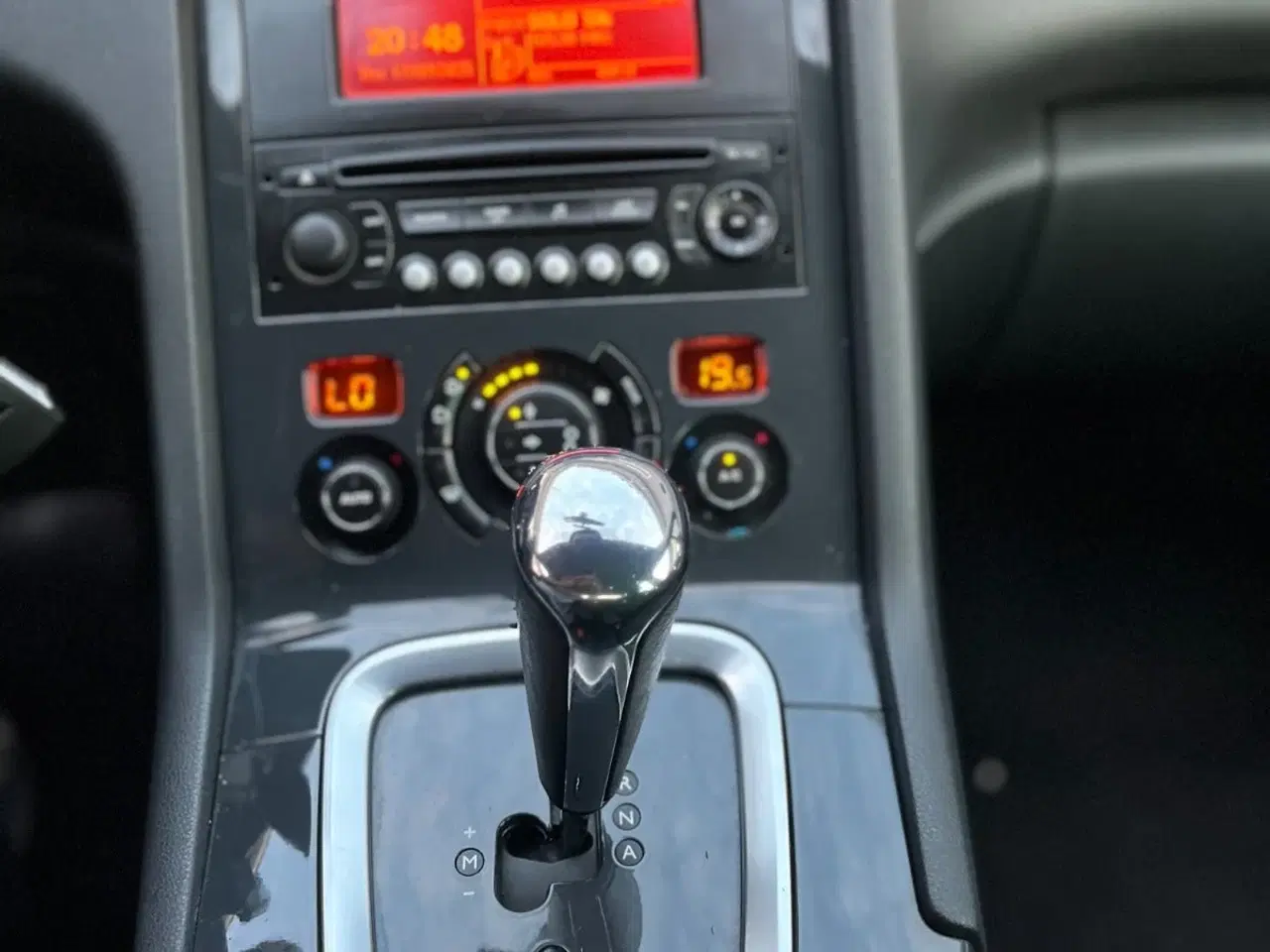 Billede 10 - Peugeot 5008 1,6 HDi 112 Premium ESG