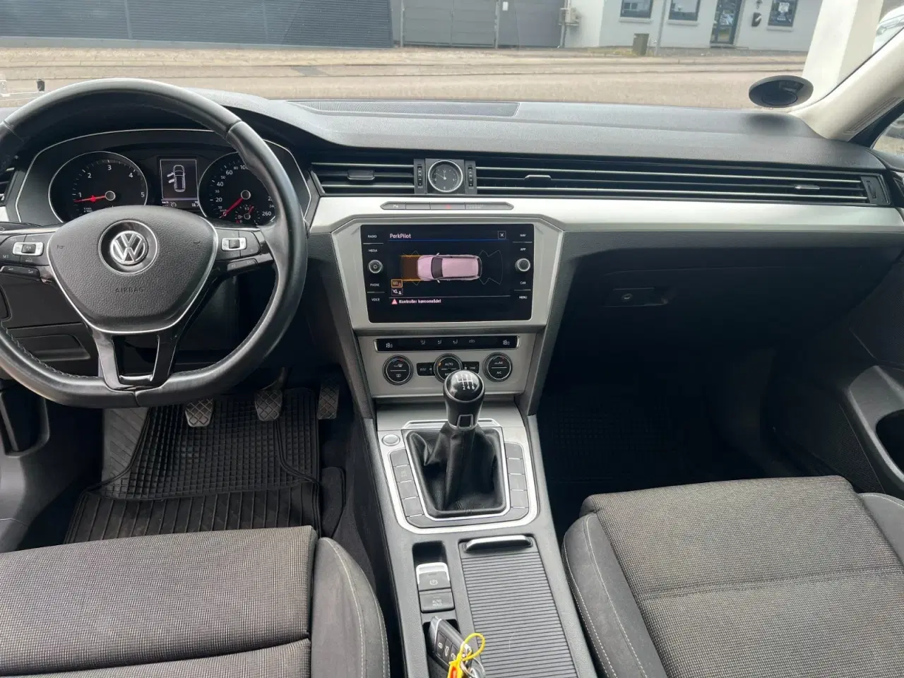 Billede 4 - VW Passat 1,6 TDi 120 Comfortline Variant