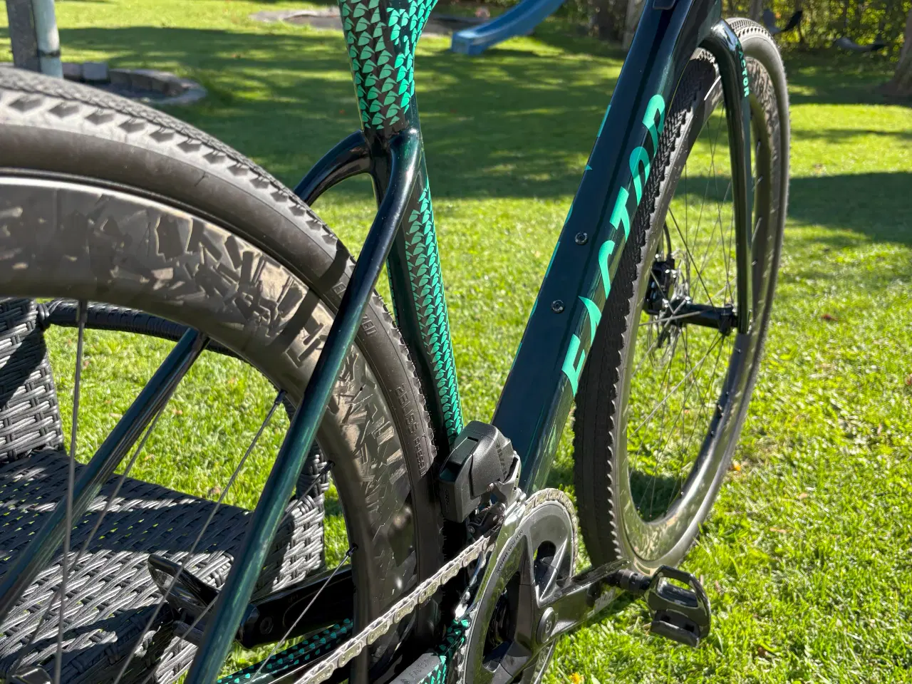 Billede 3 - Factor LS Rammekit