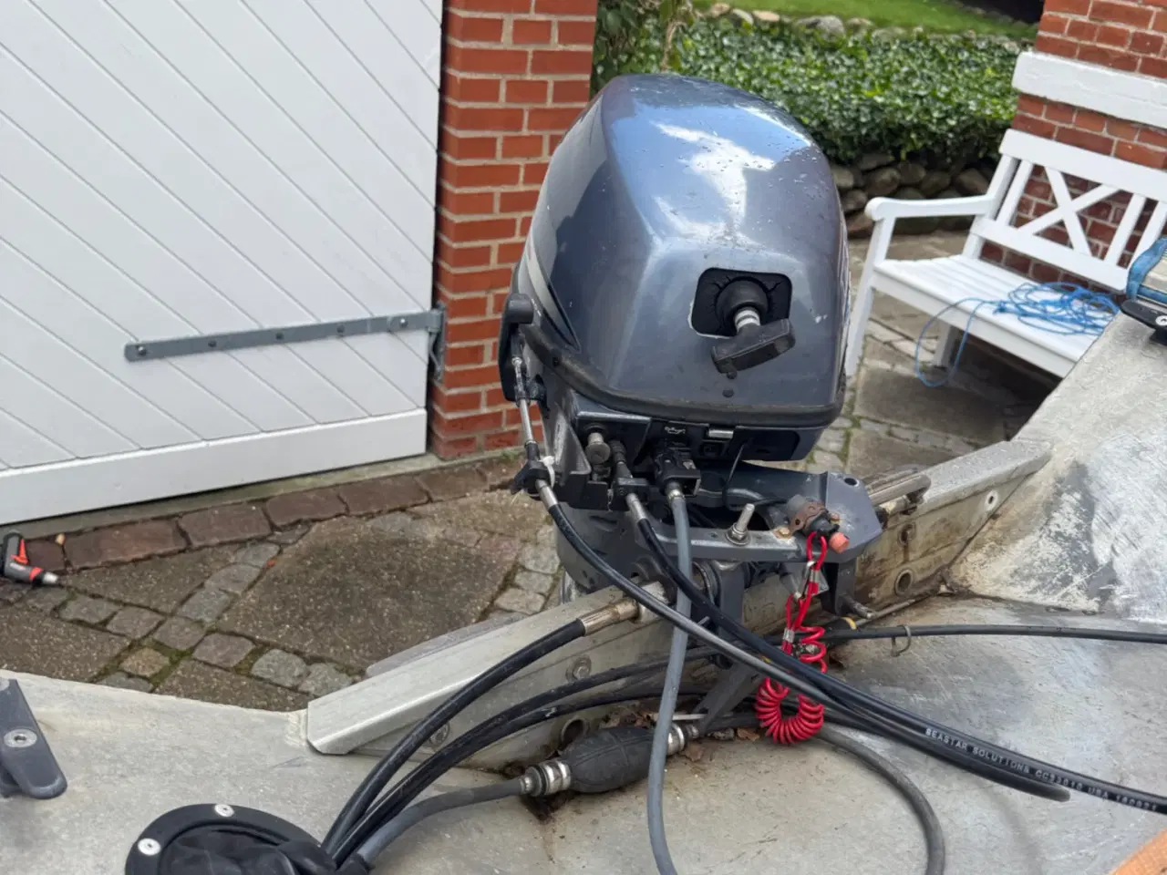 Billede 5 - Alu jolle Buster