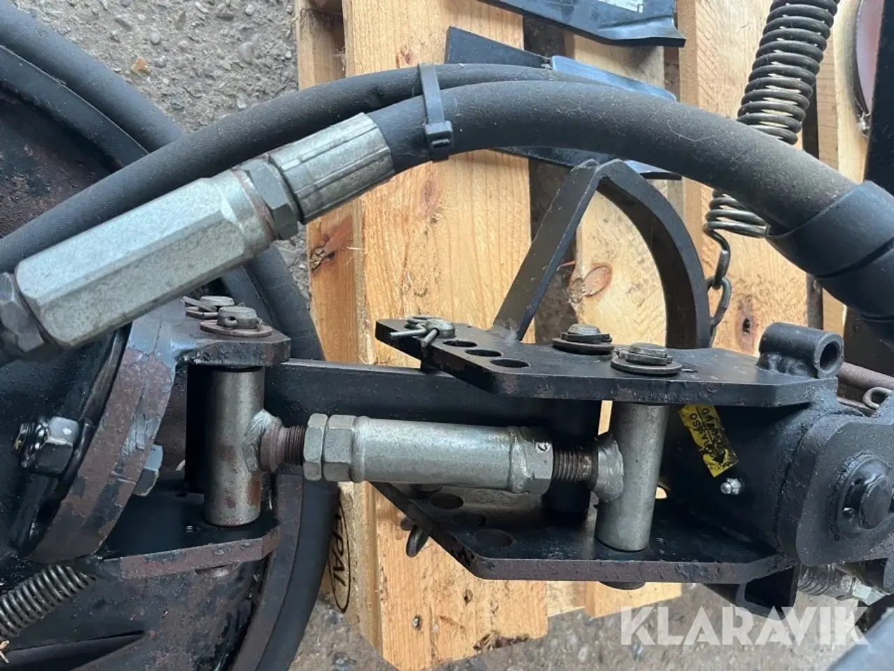 Billede 7 - Kantpæleklipper TMT Flexicut