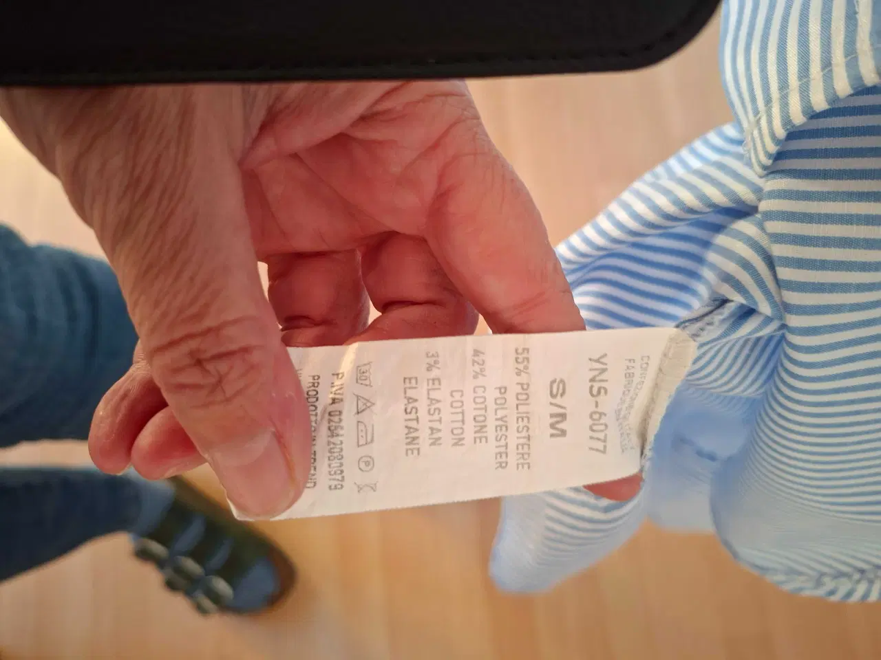 Billede 3 - Oversize skjorte