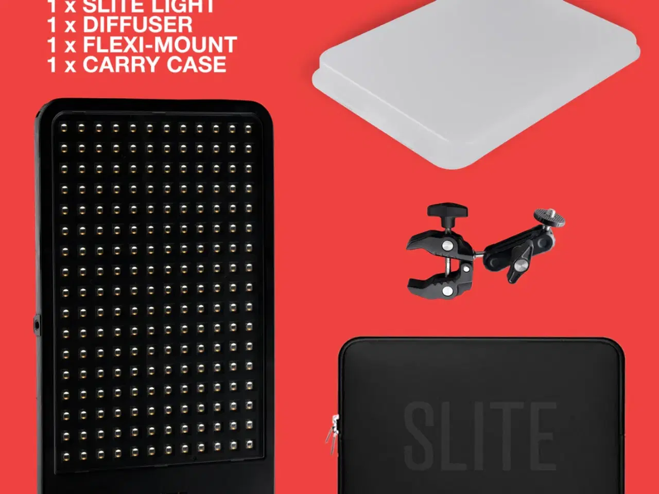 Billede 7 - SLITE Led Lampe