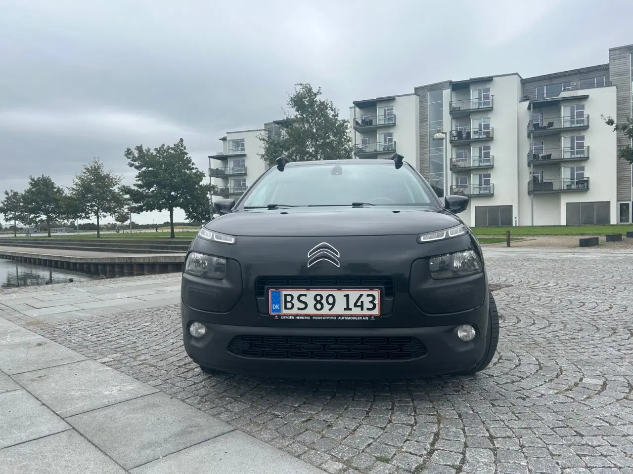 Billede 2 - Citroën C4 Cactus 1,6 BlueHDi 100 Feel+