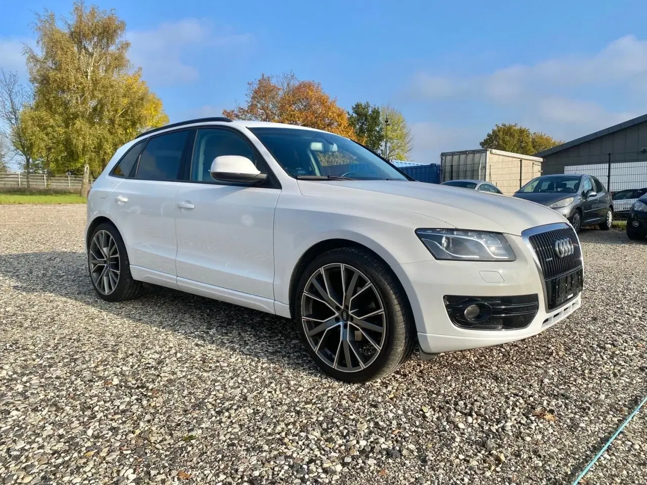 Billede 3 - Audi Q5 2,0 TFSi 211 quattro