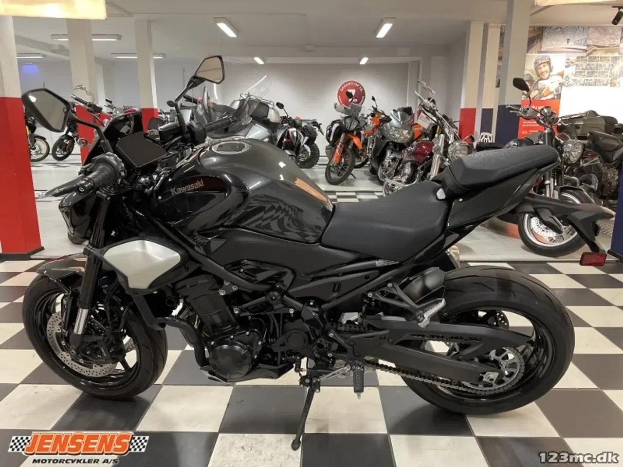 Billede 4 - Kawasaki Z 900