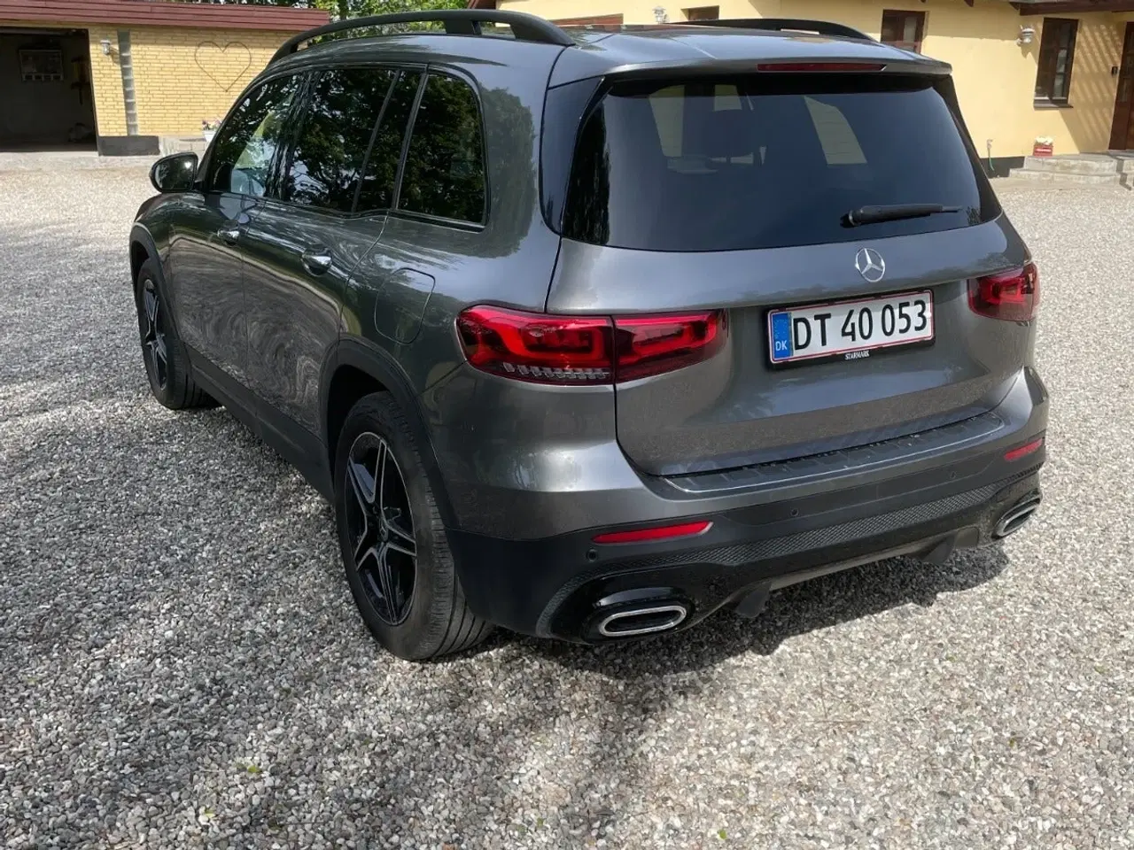 Billede 6 - Mercedes GLB200 d 2,0 aut.