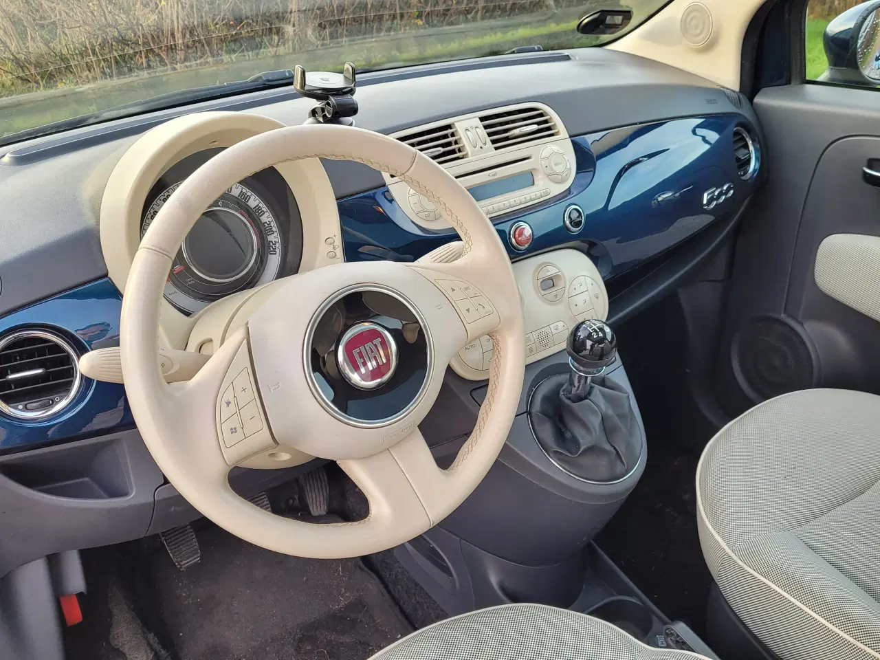 Billede 4 - Fiat 500