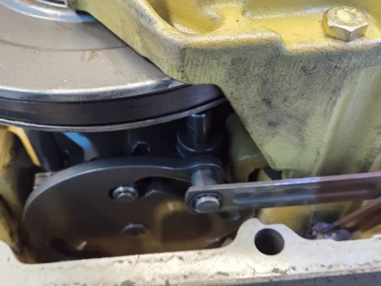 Billede 3 - John Deere 6300 Pto Transmission AL76176