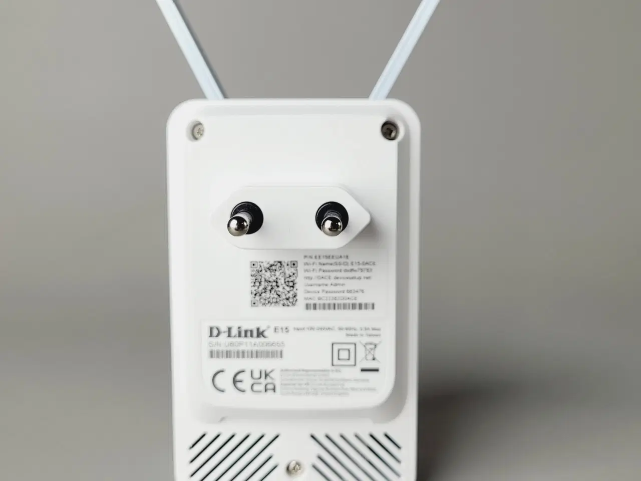 Billede 8 - ⭐️. D-Link EAGLE PRO AI AX1500 Mesh Range Extender