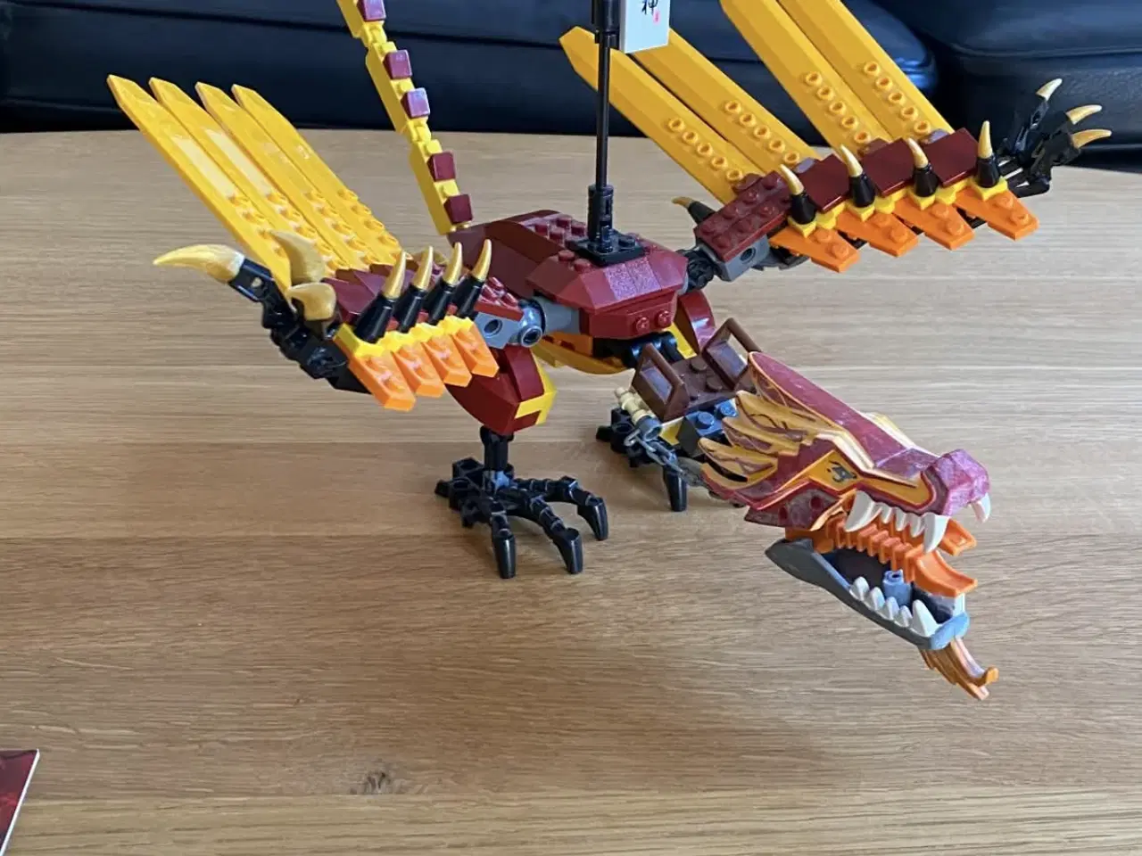 Billede 6 - Lego Ninjago model 2507