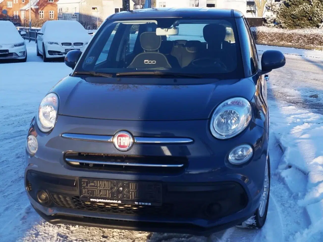 Billede 2 - Fiat 500L Wagon 0,9 TwinAir Turbo Family 105HK 5d 6g