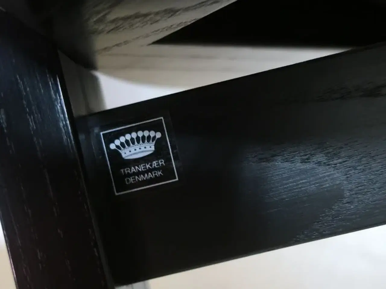 Billede 3 - 2 stk. stole TRANEKÆR String Chair samt bord