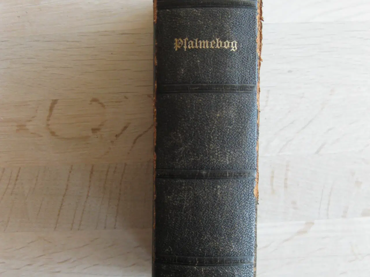 Billede 2 - Salmebog fra 1894 - for dansktalende i Slesvig ;-)
