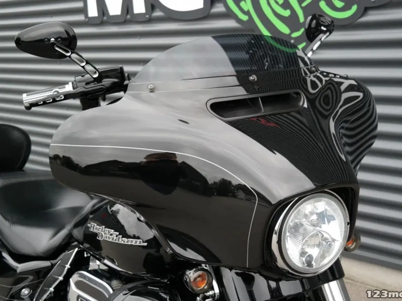 Billede 12 - Harley-Davidson FLHXS Street Glide Special MC-SYD       BYTTER GERNE