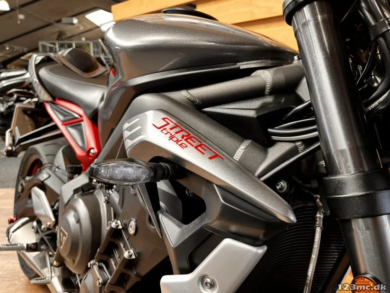 Billede 16 - Triumph Street Triple RS