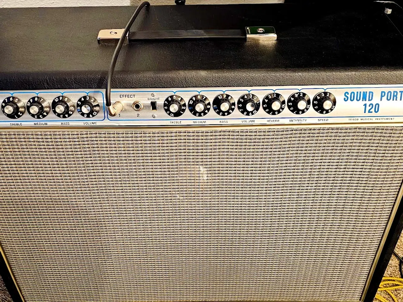 Billede 4 - Teisco Sound Port 120