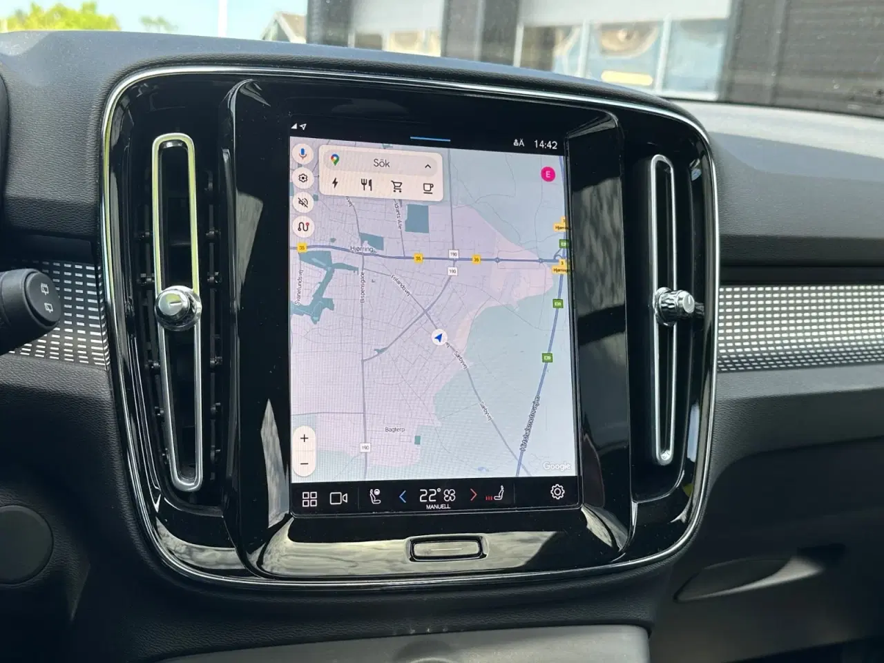 Billede 10 - Volvo XC40  P6 ReCharge Pro