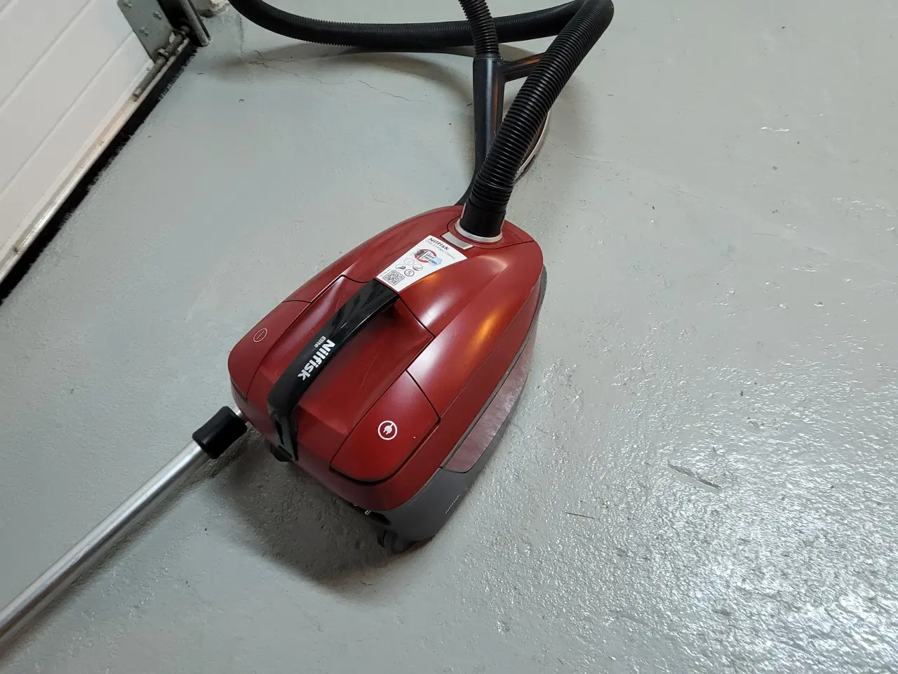 Billede 2 - Nilfisk Elite støvsuger
