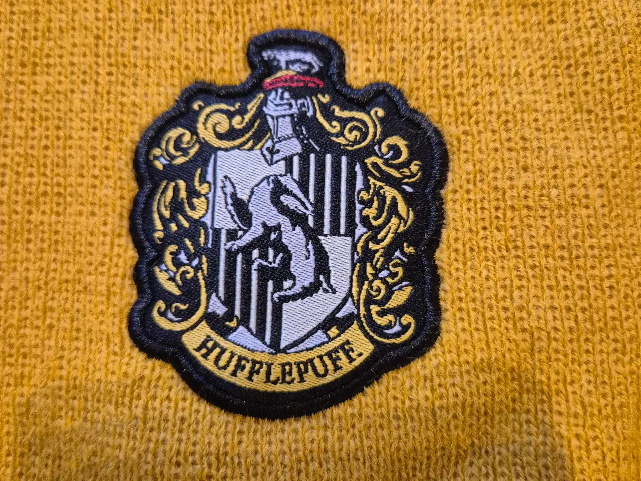 Billede 4 - Harrypotter Halstørklæde