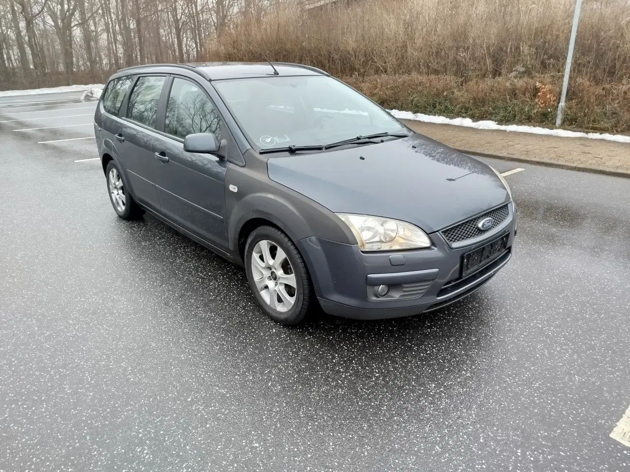 Billede 3 - Ford Focus 1,6 Benzin