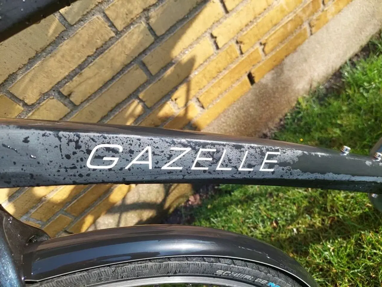 Billede 2 - Gazelle herrecykel Chamonix 21 gear