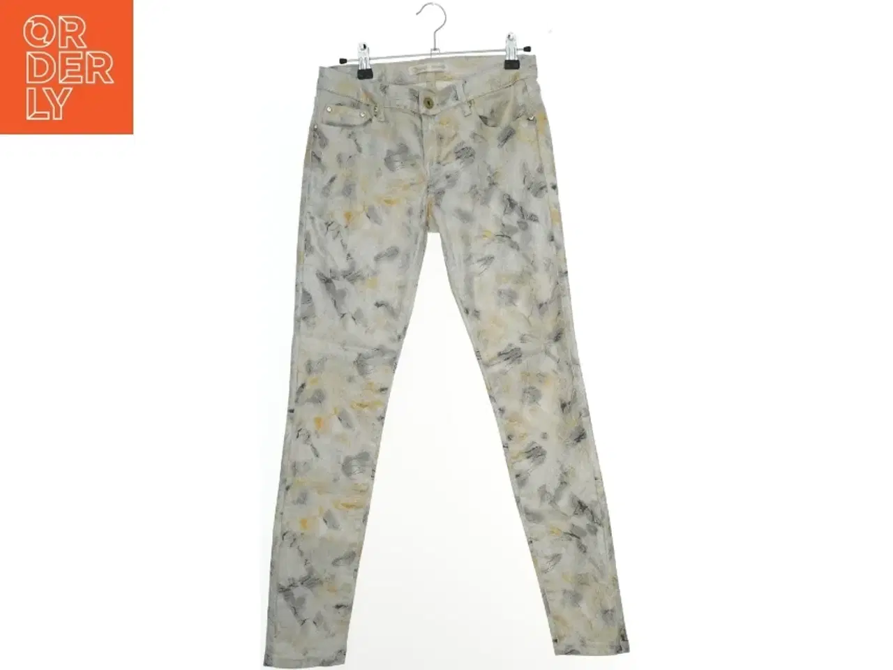 Billede 1 - Mønstret Bukser fra Toxik3 (str. M)