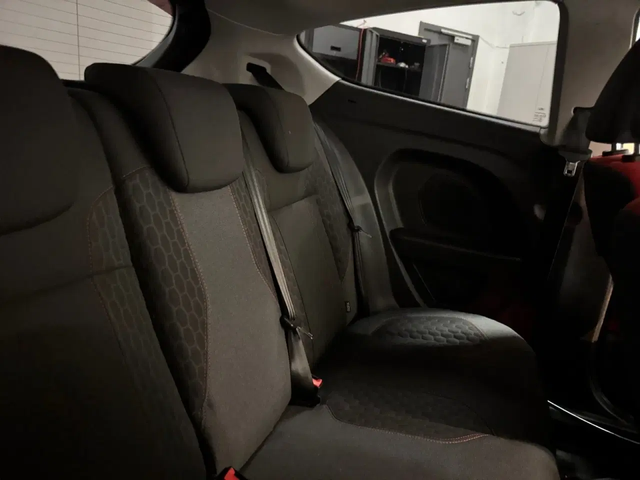 Billede 14 - Ford Fiesta 1,0 SCTi 140 Red Edition
