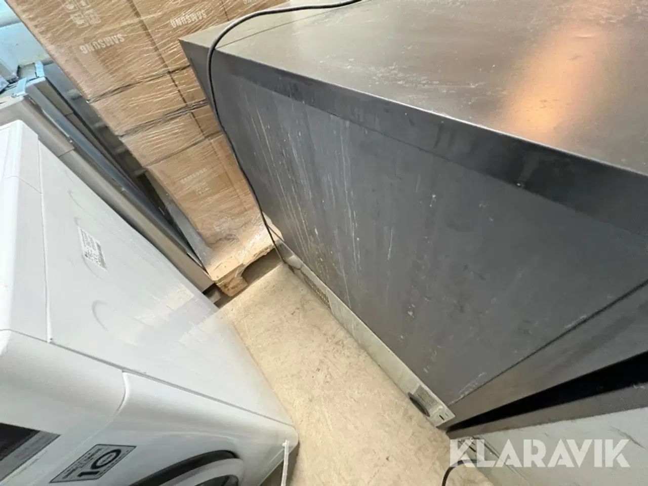 Billede 4 - Displaykøleskab med skydelåger Coolpoint BB 2 S