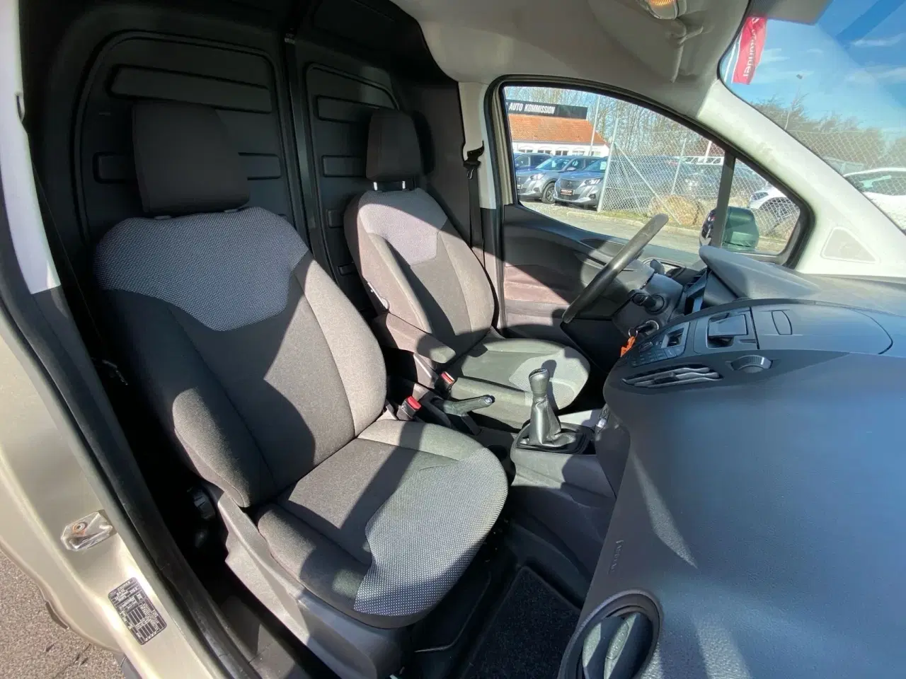 Billede 9 - Ford Transit Courier 1,0 EcoBoost Ambiente 100HK Van