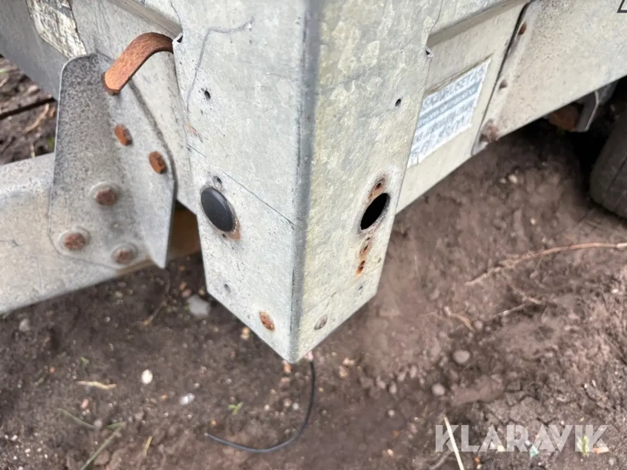 Billede 11 - Maskintekniker IFOR Williams